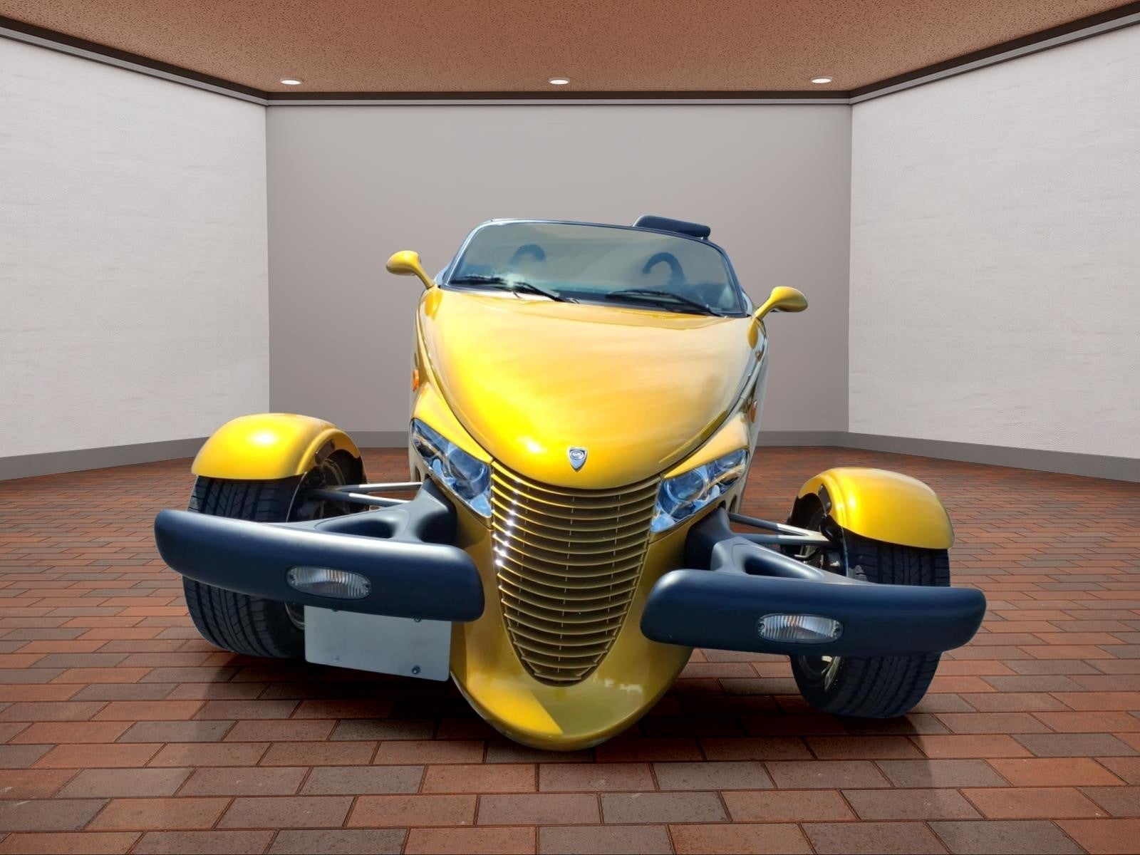 2002 Chrysler Prowler Base