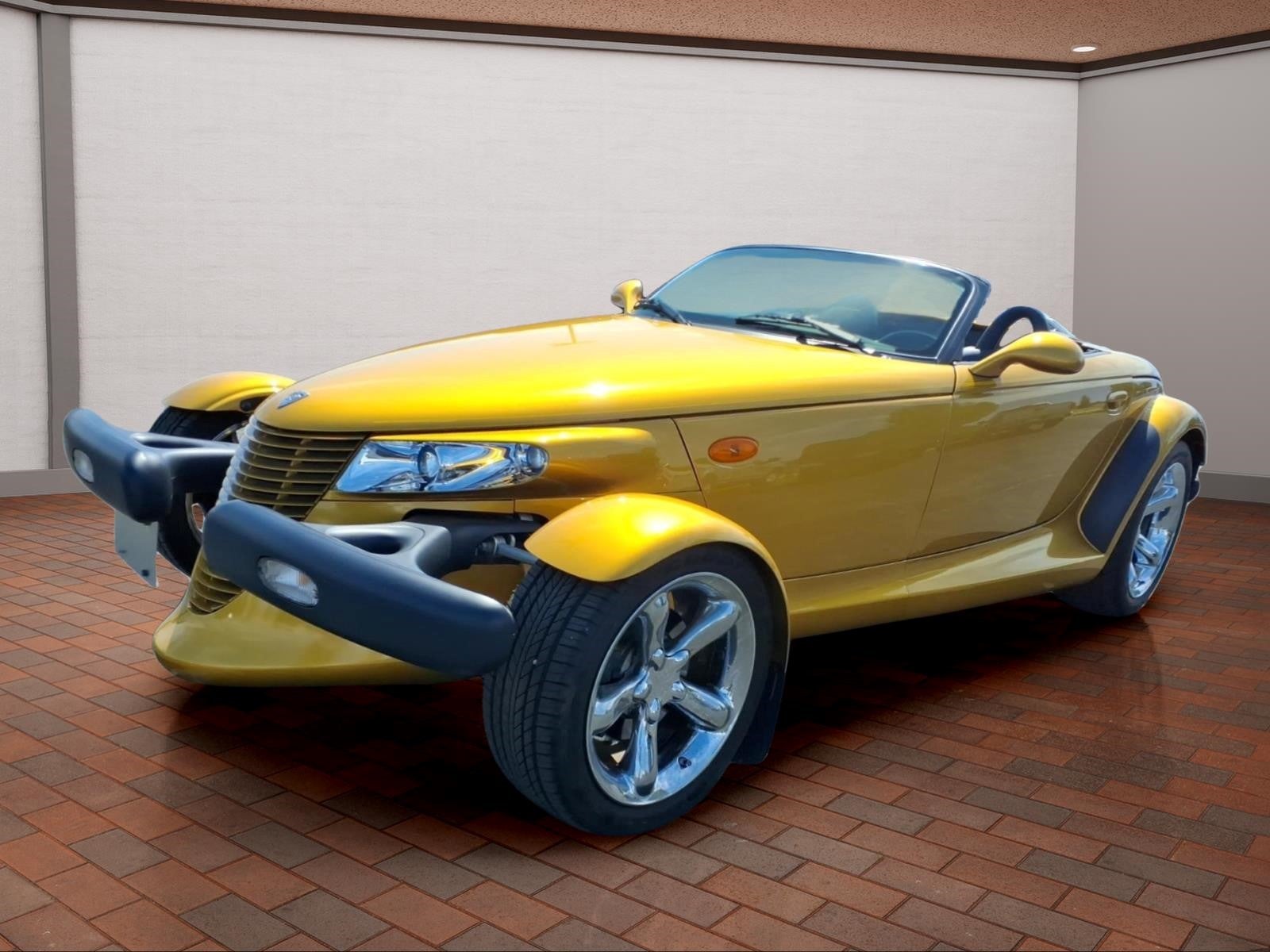 2002 Chrysler Prowler Base