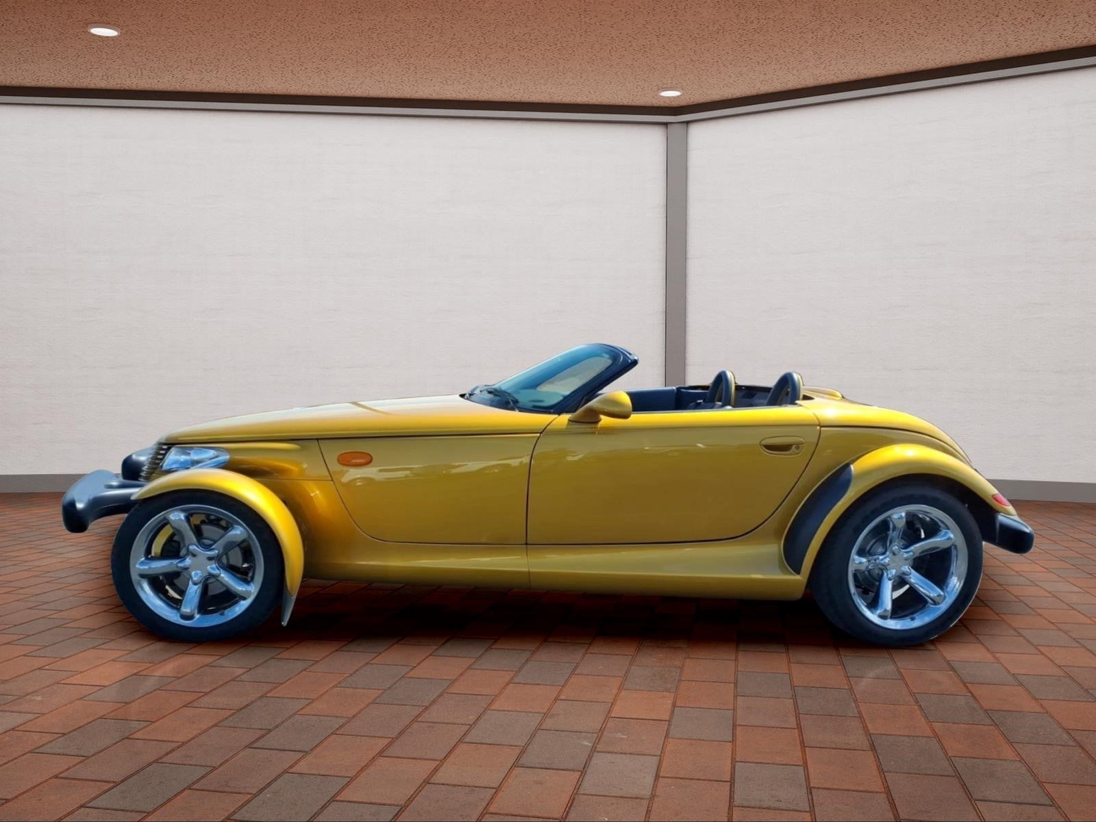 2002 Chrysler Prowler Base