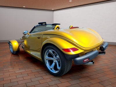 2002 Chrysler Prowler Base