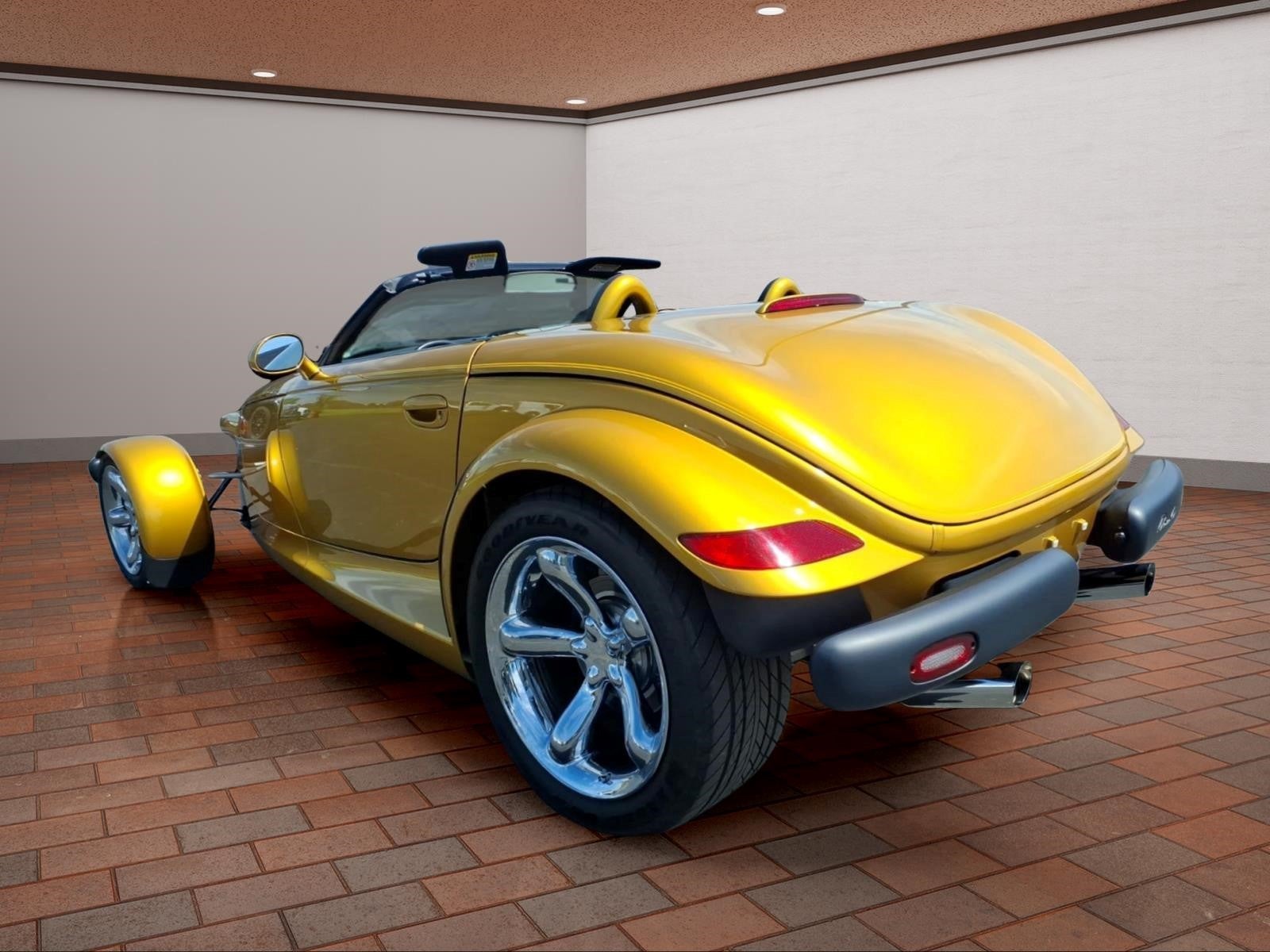 2002 Chrysler Prowler Base