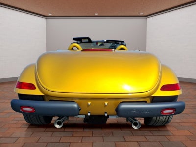 2002 Chrysler Prowler Base