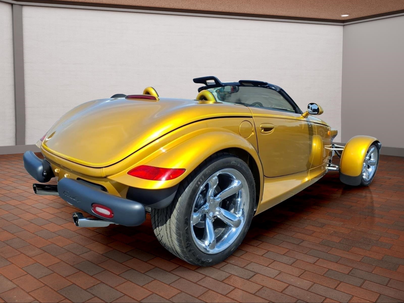 2002 Chrysler Prowler Base