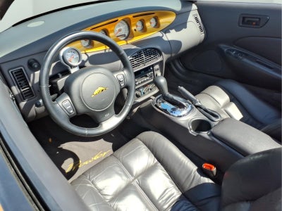 2002 Chrysler Prowler Base