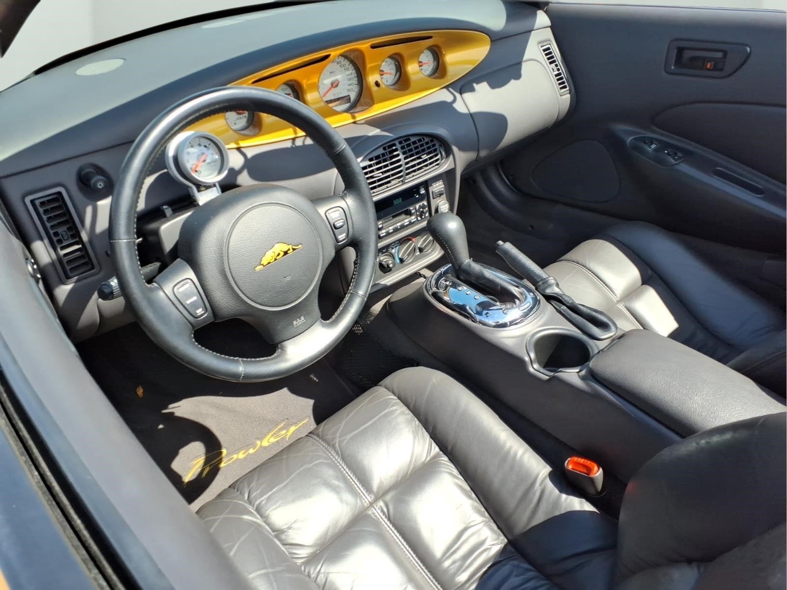 2002 Chrysler Prowler Base