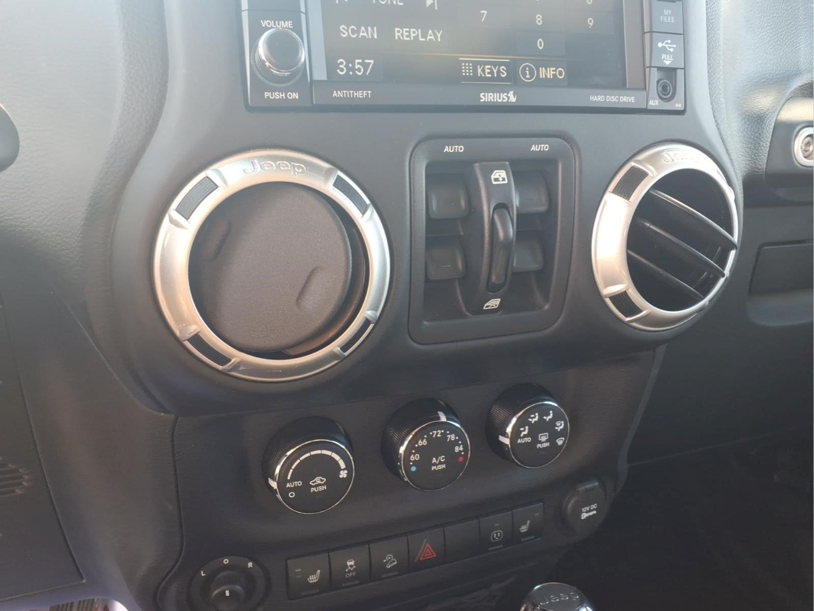 2016 Jeep Wrangler Unlimited Rubicon Hard Rock