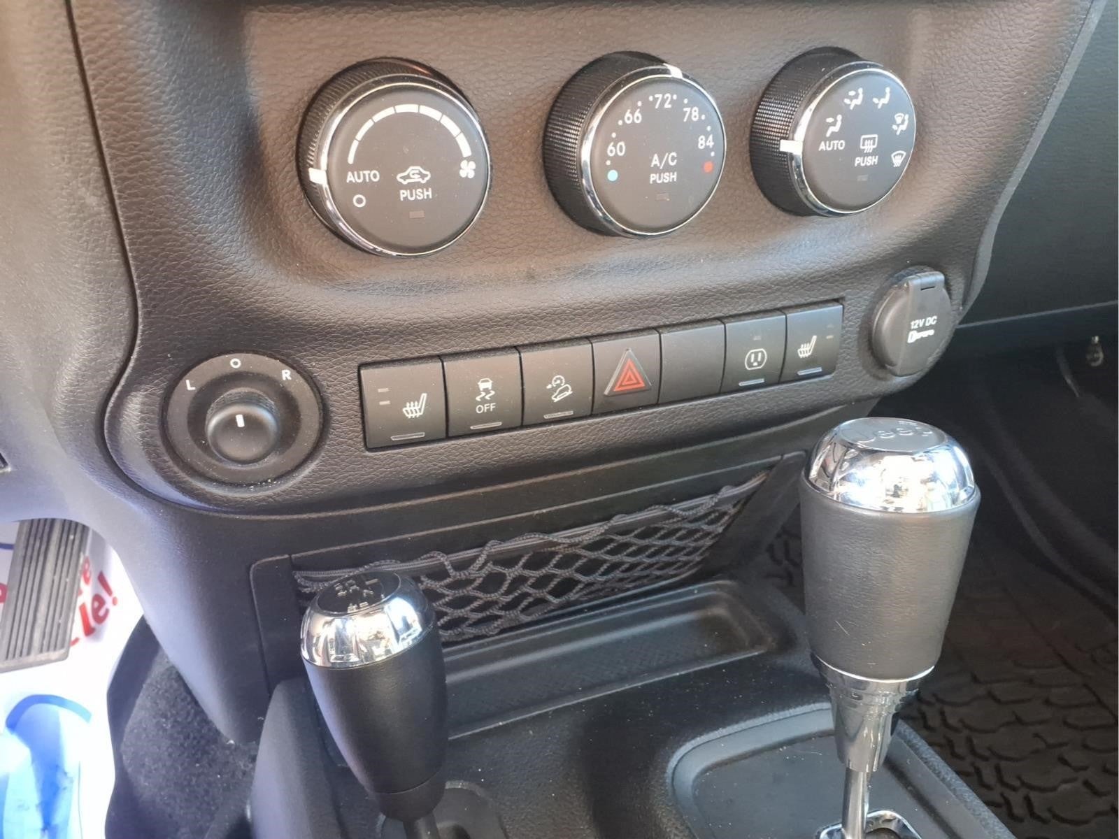 2016 Jeep Wrangler Unlimited Rubicon Hard Rock