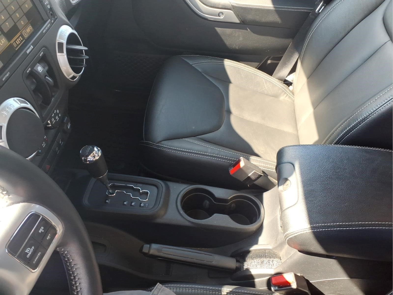 2016 Jeep Wrangler Unlimited Rubicon Hard Rock