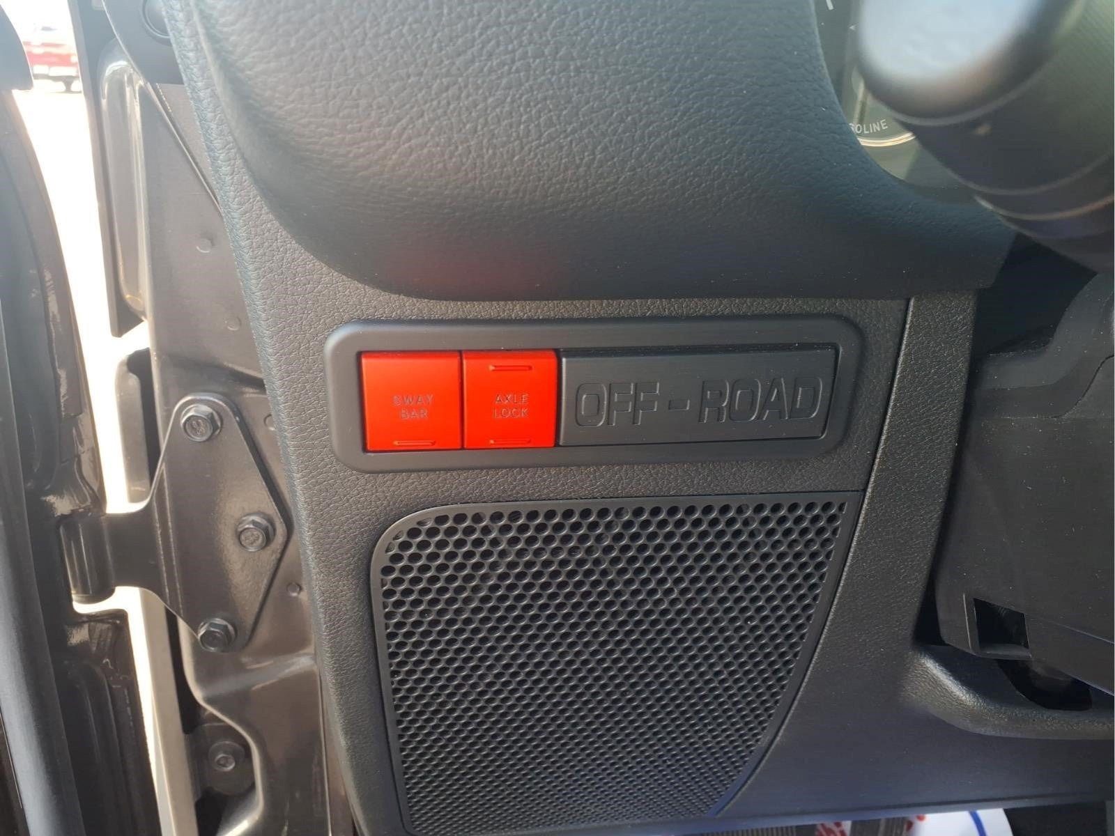 2016 Jeep Wrangler Unlimited Rubicon Hard Rock