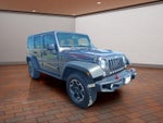 2016 Jeep Wrangler Unlimited Rubicon Hard Rock
