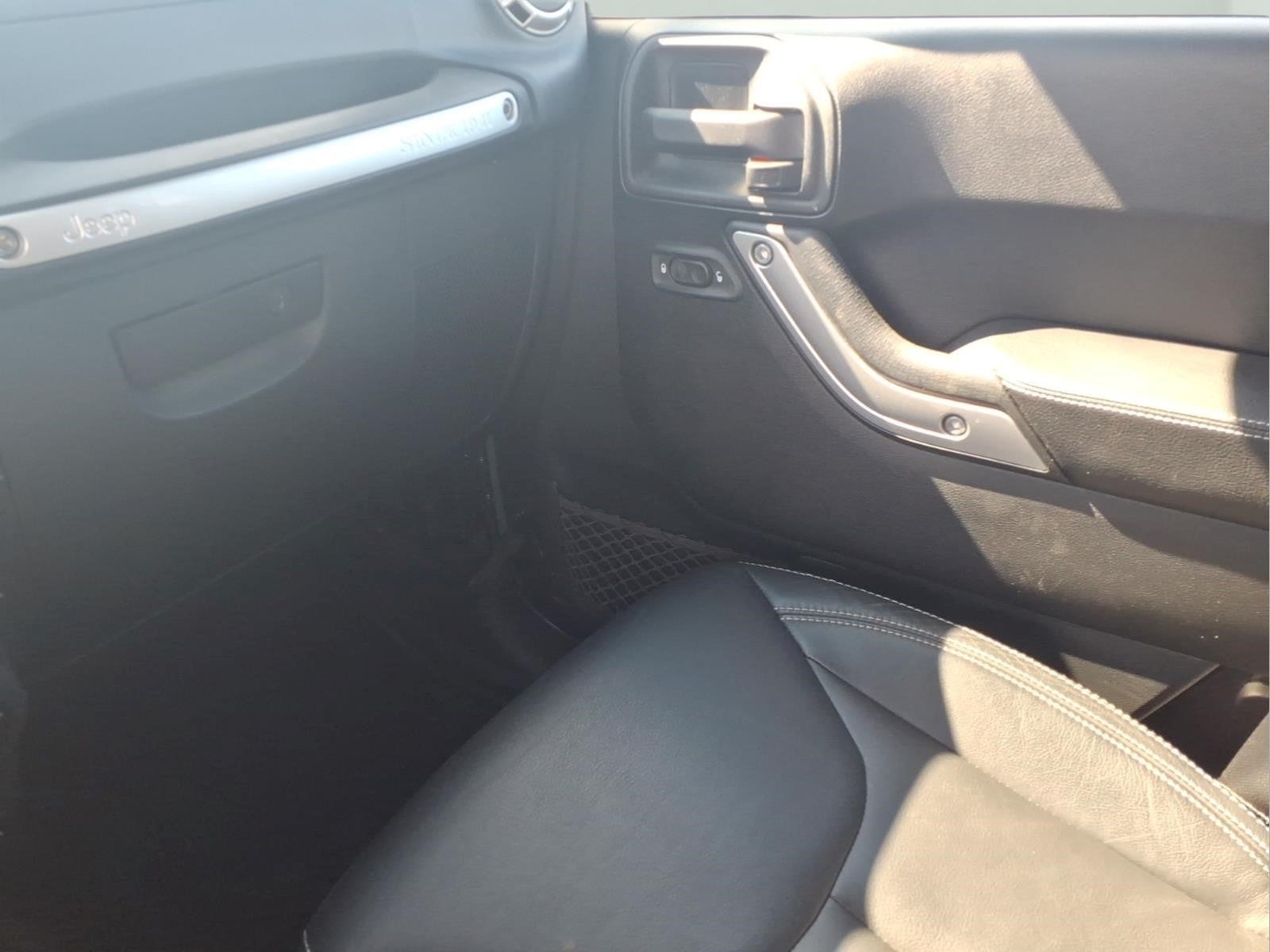 2016 Jeep Wrangler Unlimited Rubicon Hard Rock