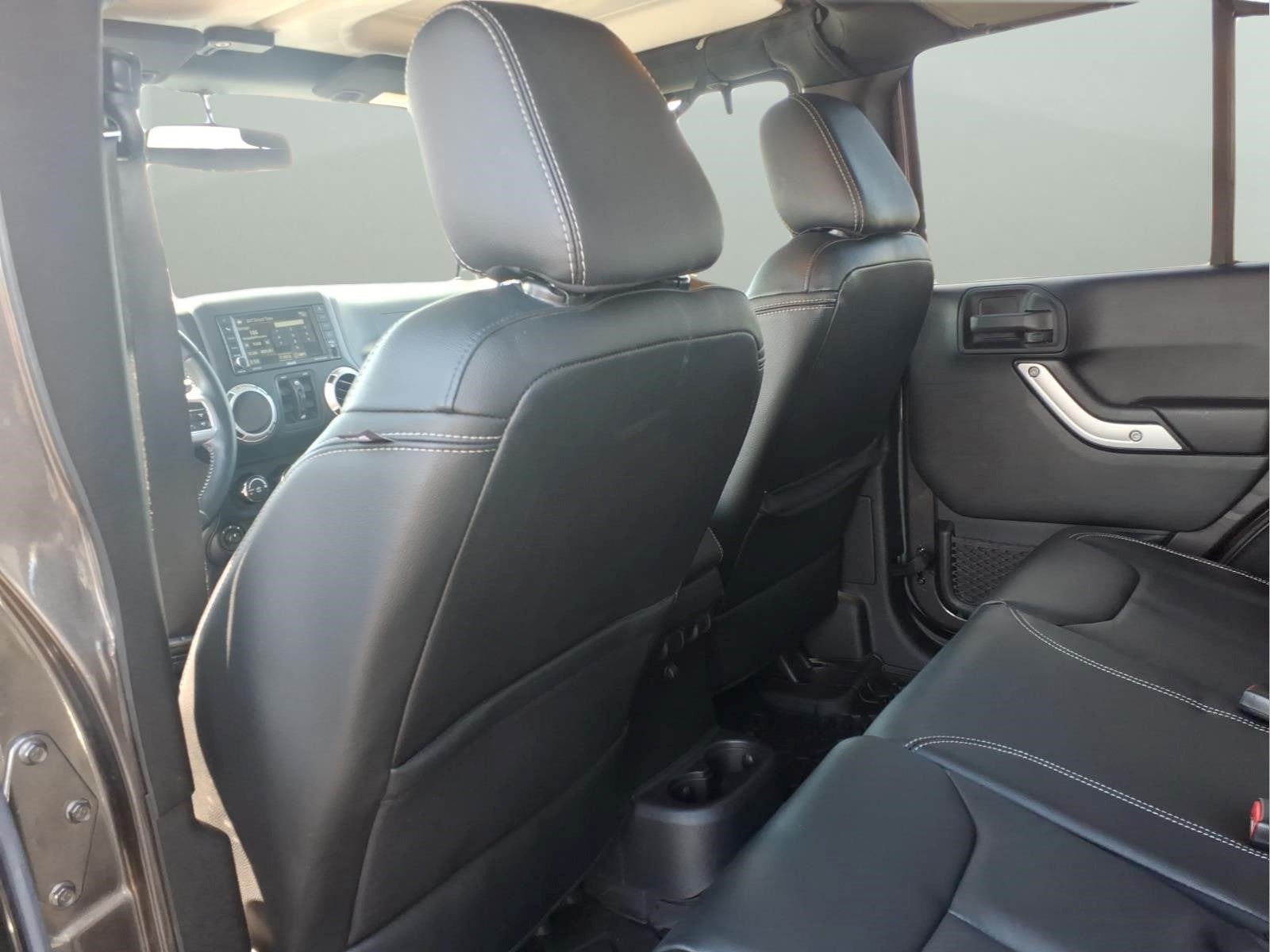 2016 Jeep Wrangler Unlimited Rubicon Hard Rock