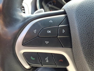 2017 Jeep Grand Cherokee Altitude