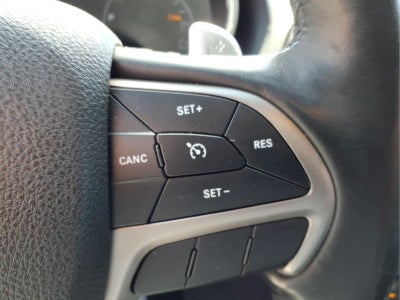 2017 Jeep Grand Cherokee Altitude
