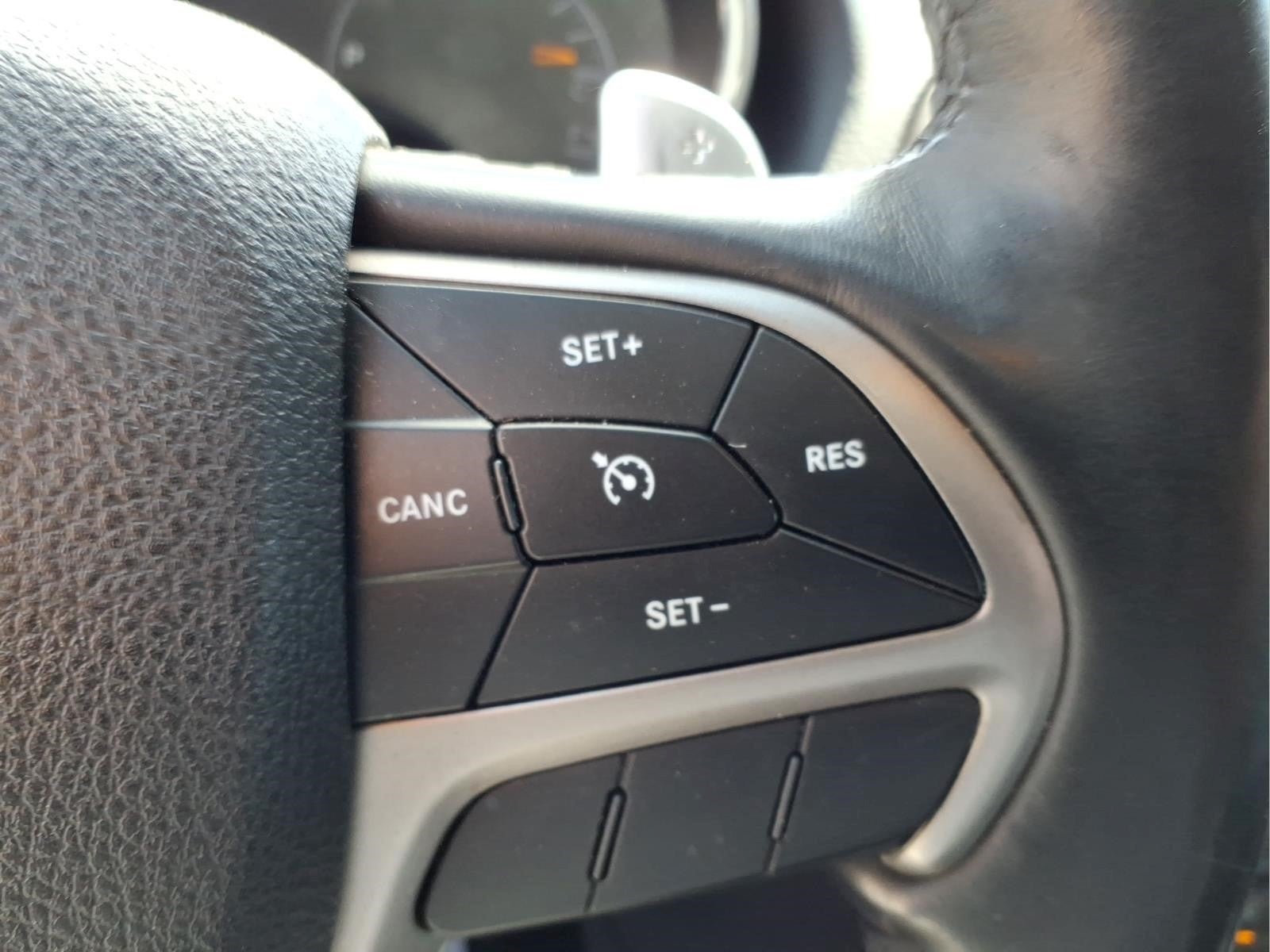 2017 Jeep Grand Cherokee Altitude