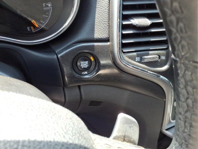 2017 Jeep Grand Cherokee Altitude