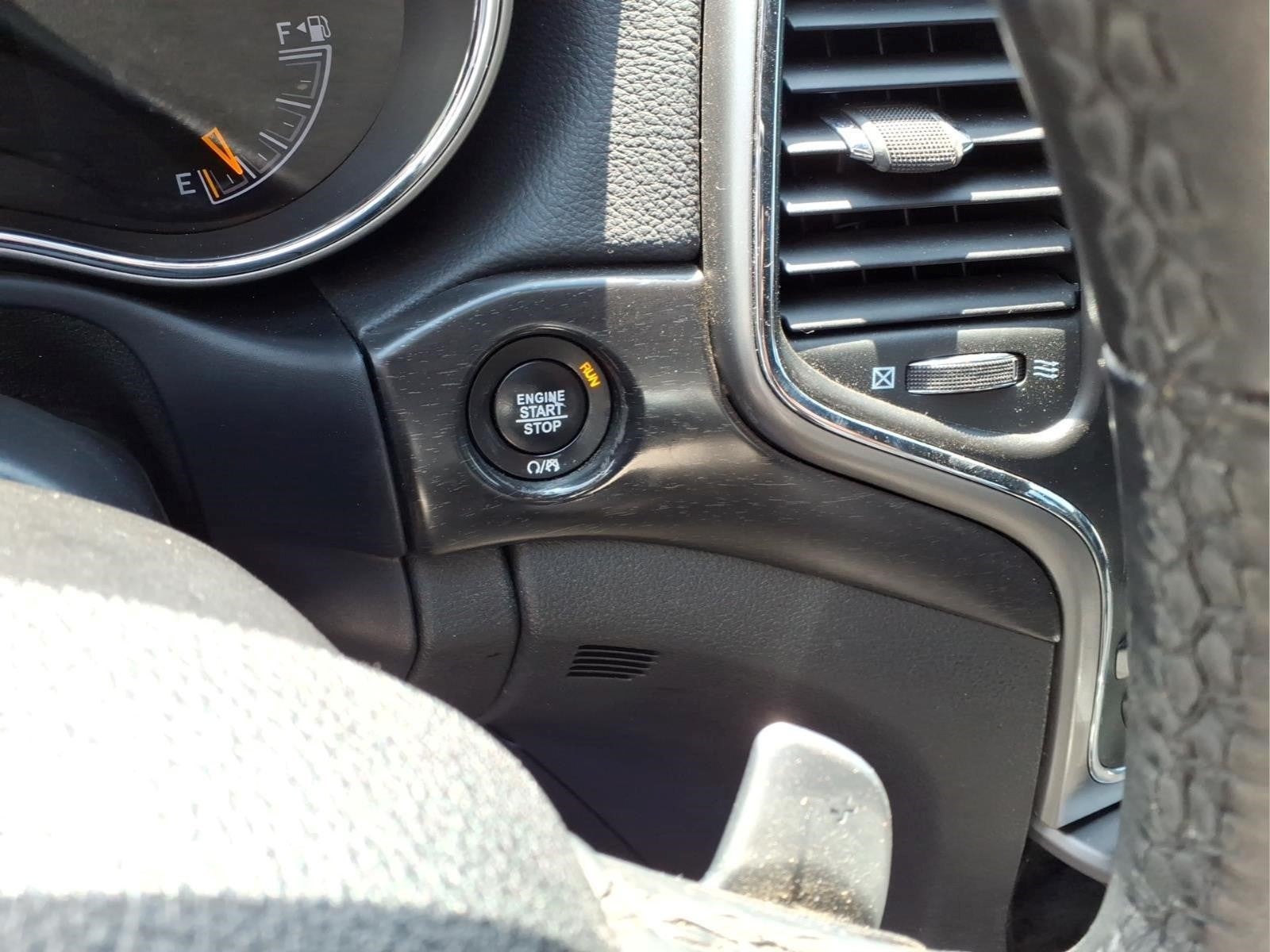 2017 Jeep Grand Cherokee Altitude