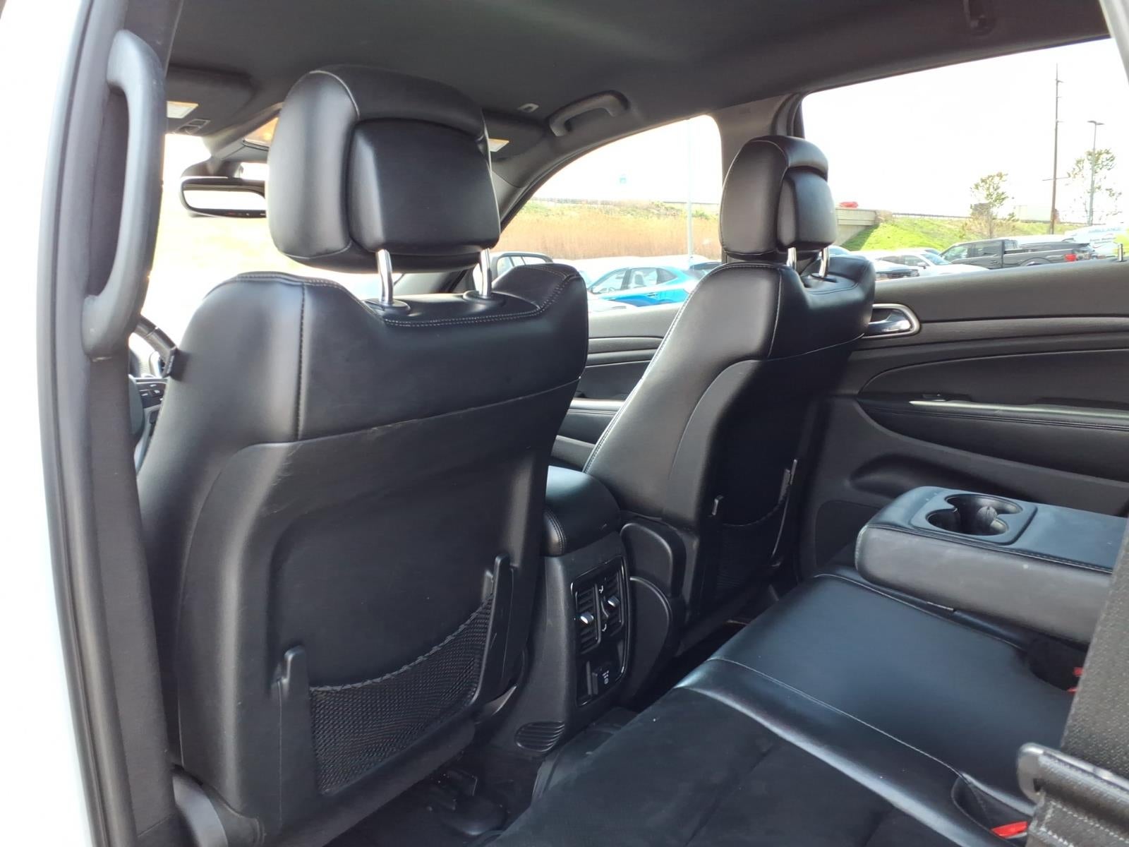 2017 Jeep Grand Cherokee Altitude