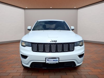 2017 Jeep Grand Cherokee Altitude