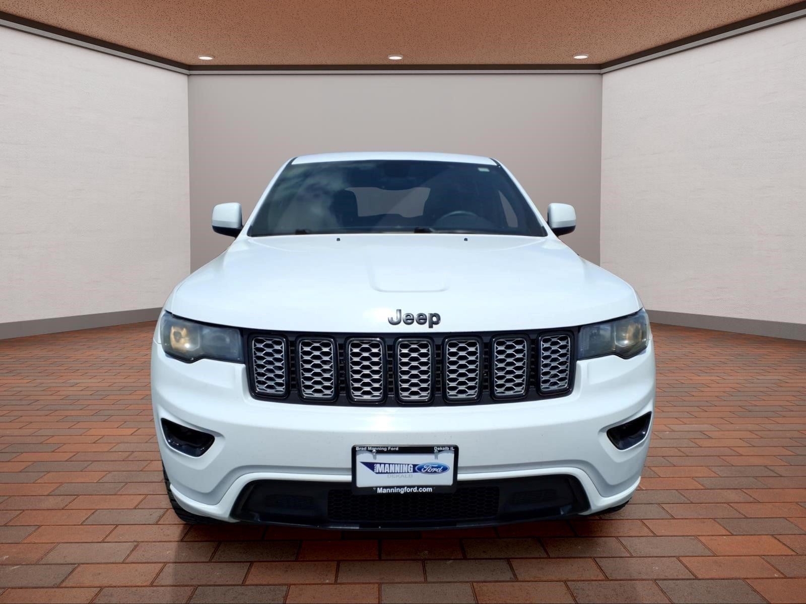 2017 Jeep Grand Cherokee Altitude