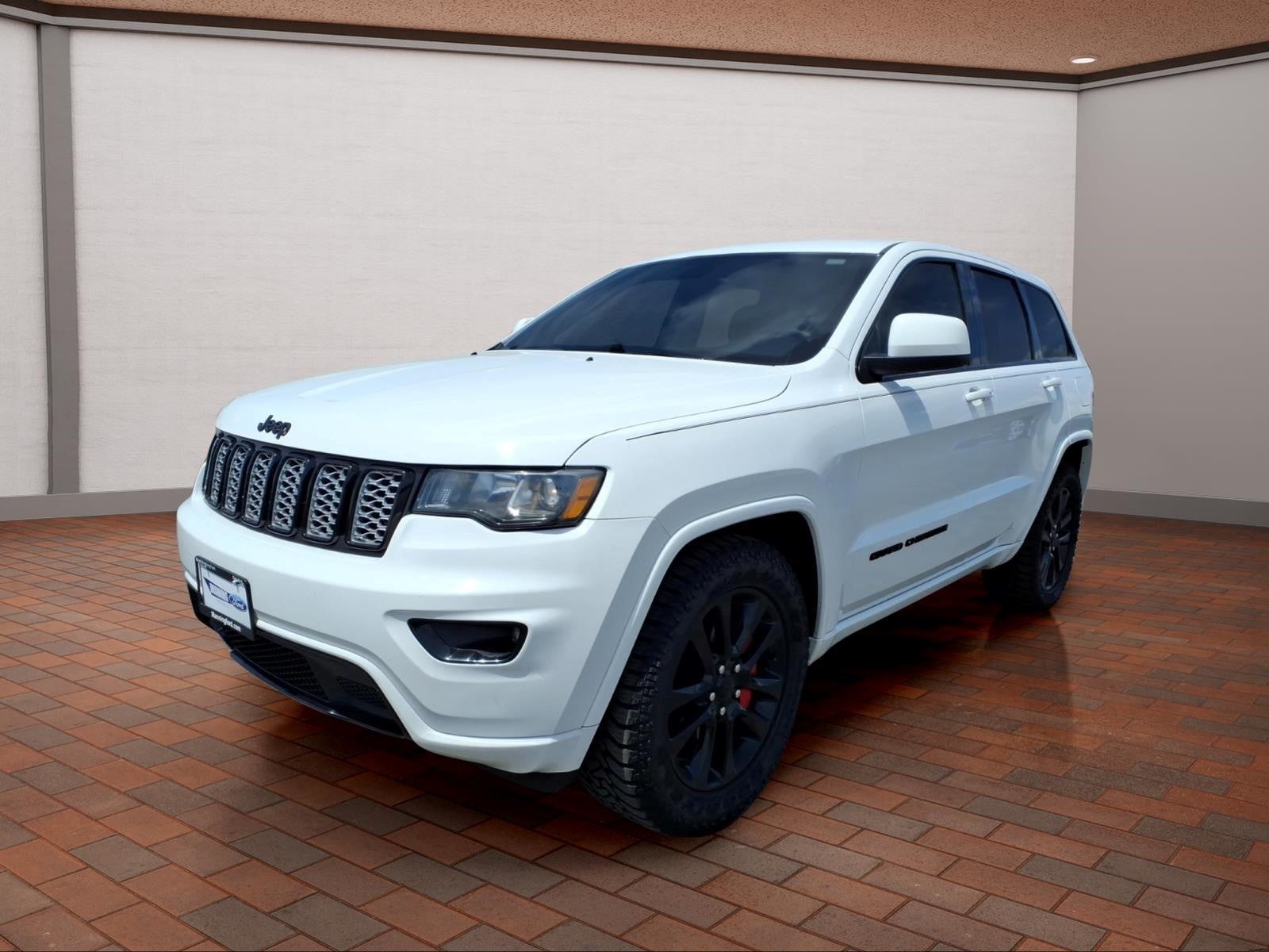 2017 Jeep Grand Cherokee Altitude