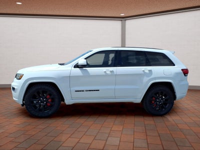2017 Jeep Grand Cherokee Altitude