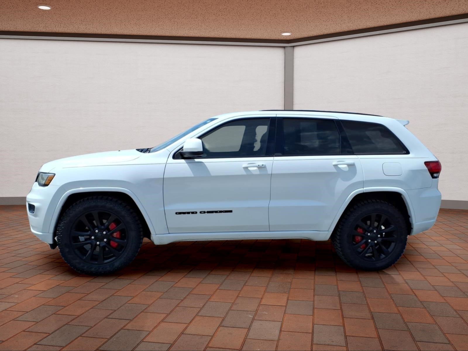 2017 Jeep Grand Cherokee Altitude