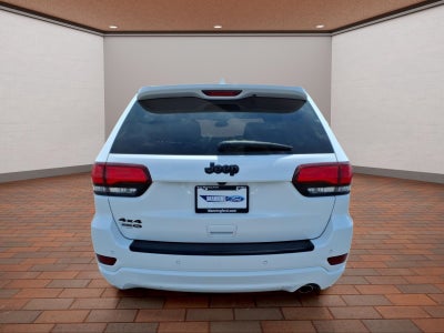 2017 Jeep Grand Cherokee Altitude