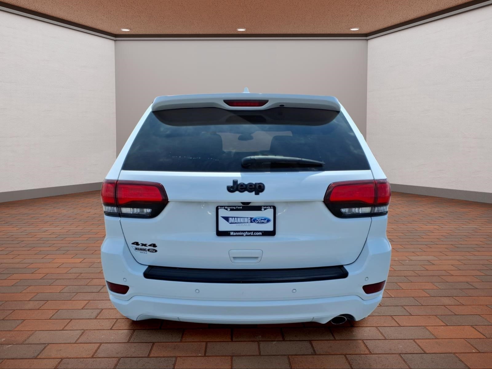 2017 Jeep Grand Cherokee Altitude