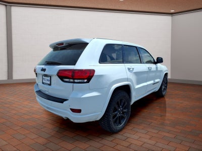 2017 Jeep Grand Cherokee Altitude