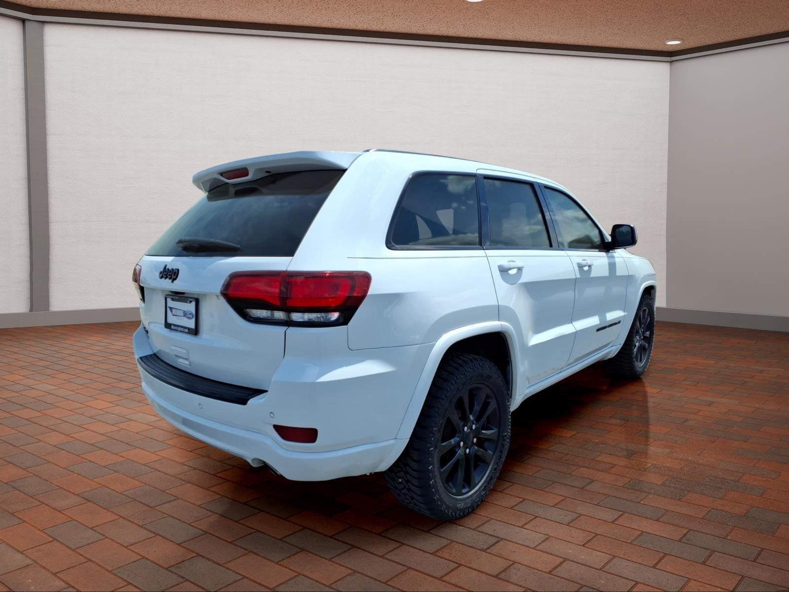 2017 Jeep Grand Cherokee Altitude