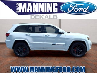 2017 Jeep Grand Cherokee Altitude