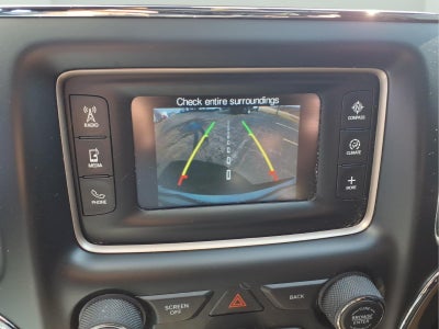 2017 Jeep Grand Cherokee Laredo