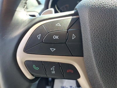 2017 Jeep Grand Cherokee Laredo