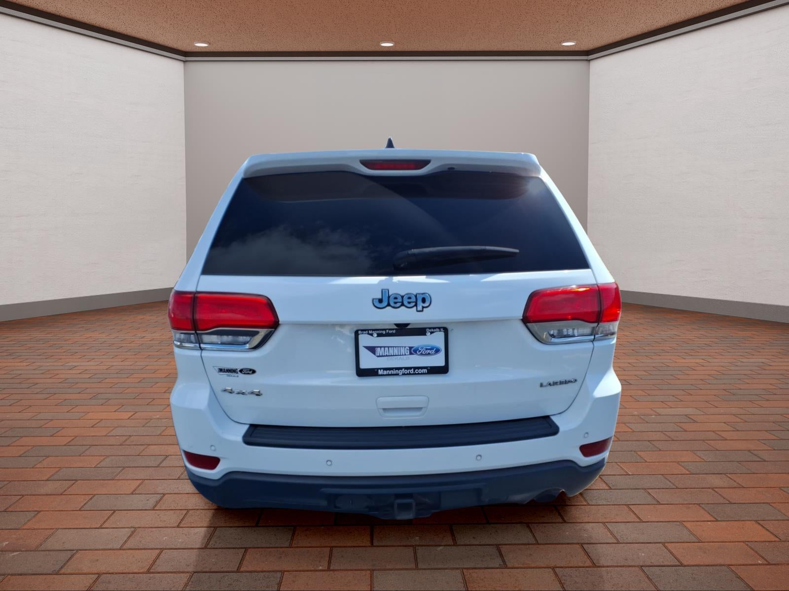 2017 Jeep Grand Cherokee Laredo