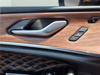 2023 Jeep Grand Cherokee Summit