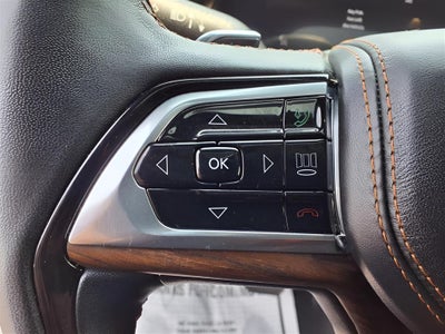 2023 Jeep Grand Cherokee Summit