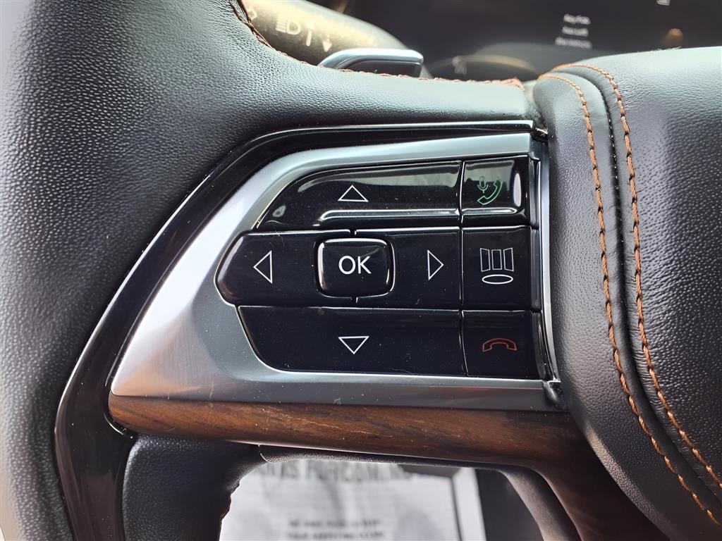 2023 Jeep Grand Cherokee Summit