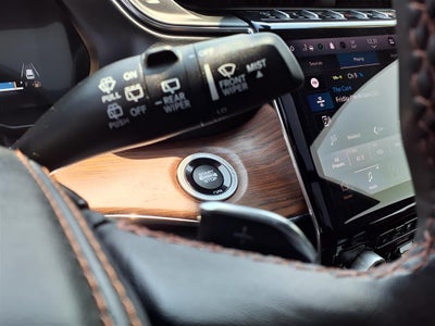 2023 Jeep Grand Cherokee Summit