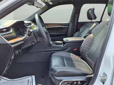 2023 Jeep Grand Cherokee Summit