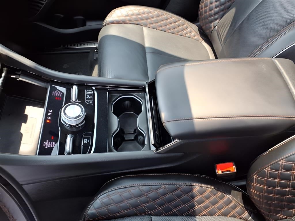 2023 Jeep Grand Cherokee Summit