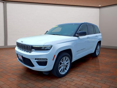 2023 Jeep Grand Cherokee Summit