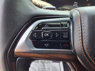 2023 Jeep Grand Cherokee Summit