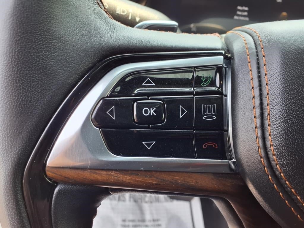 2023 Jeep Grand Cherokee Summit