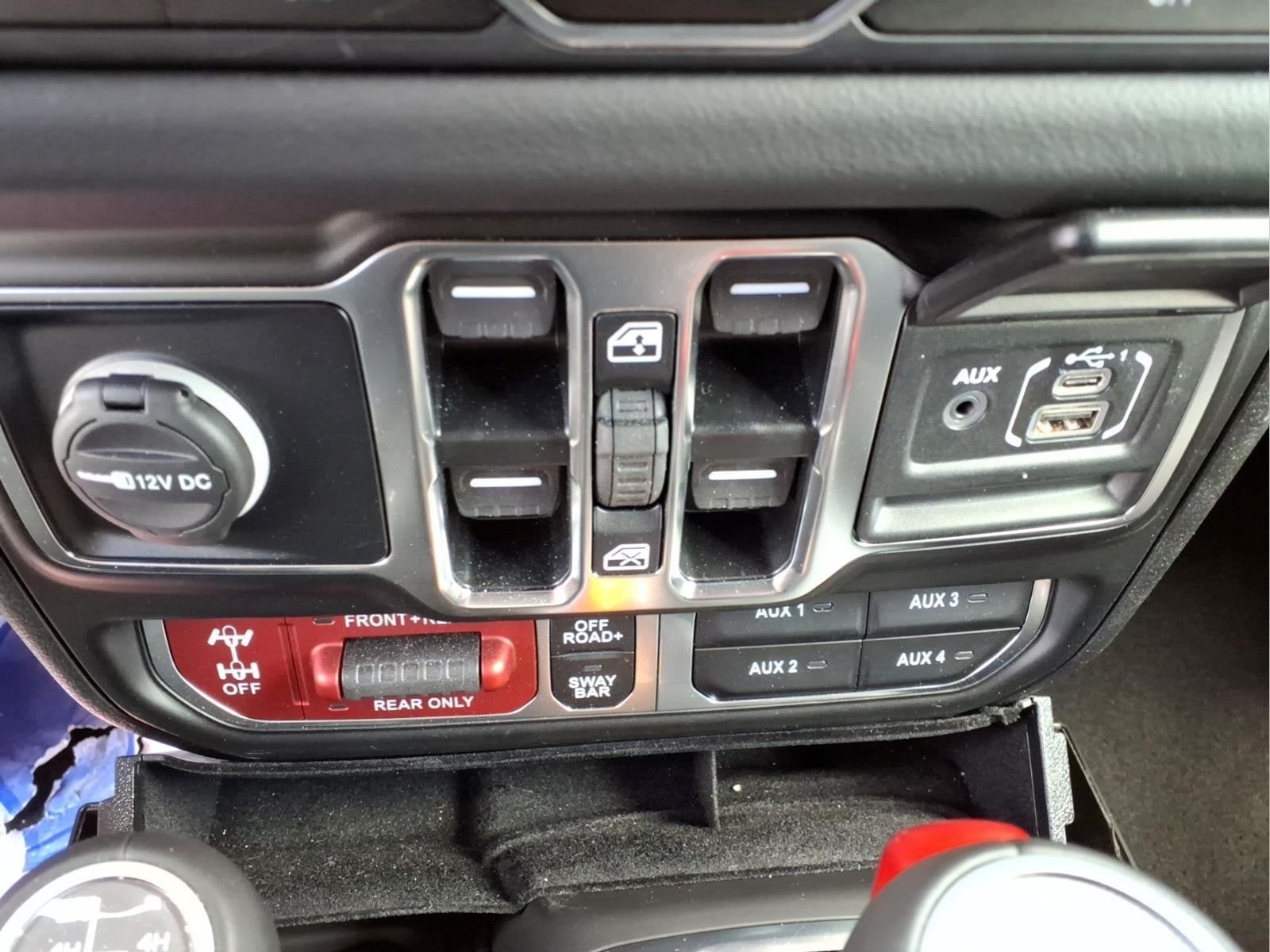 2025 Jeep Wrangler Rubicon X