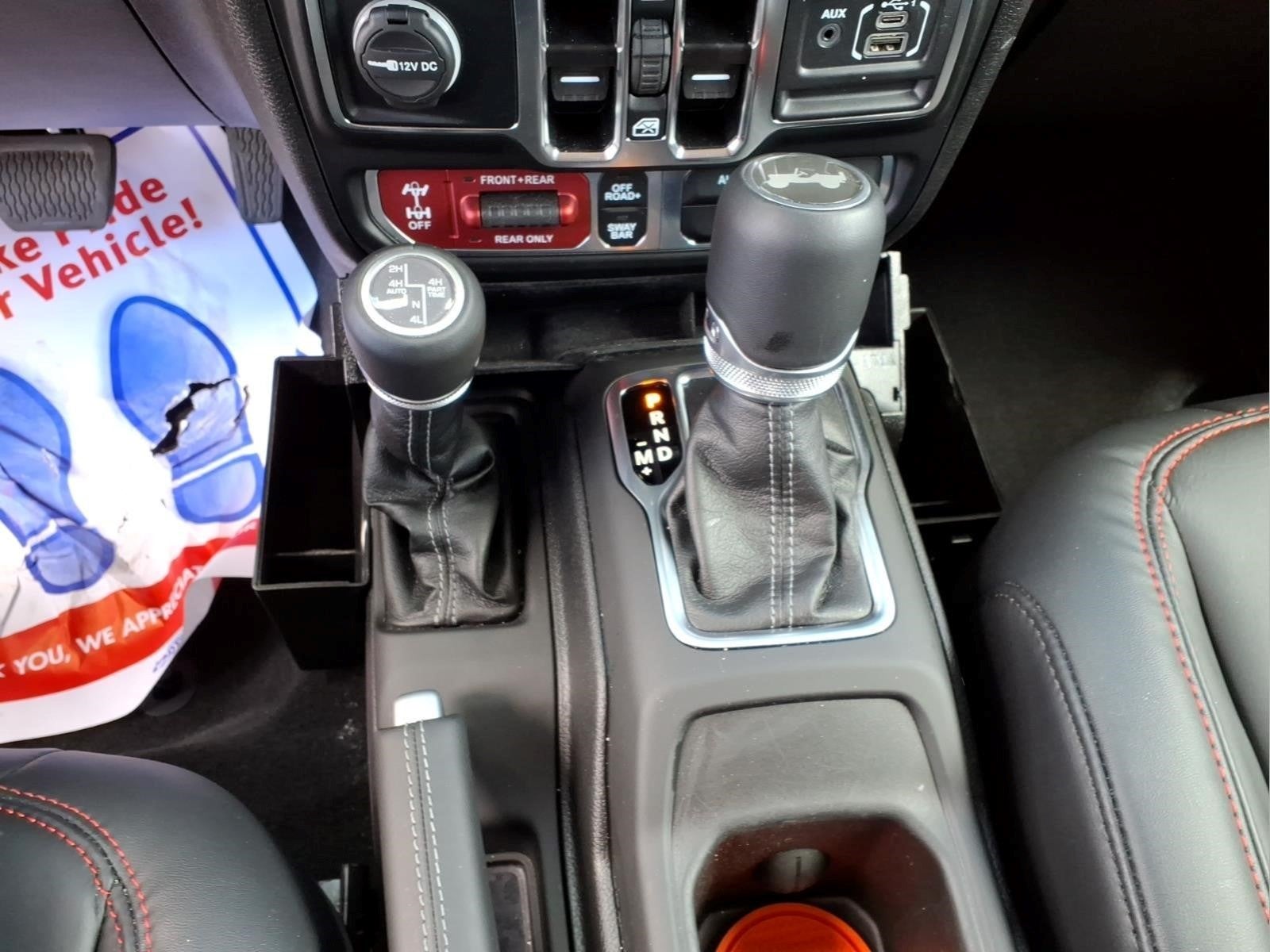 2025 Jeep Wrangler Rubicon X