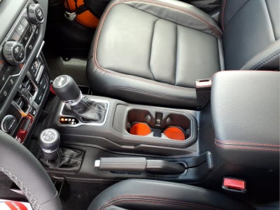 2025 Jeep Wrangler Rubicon X