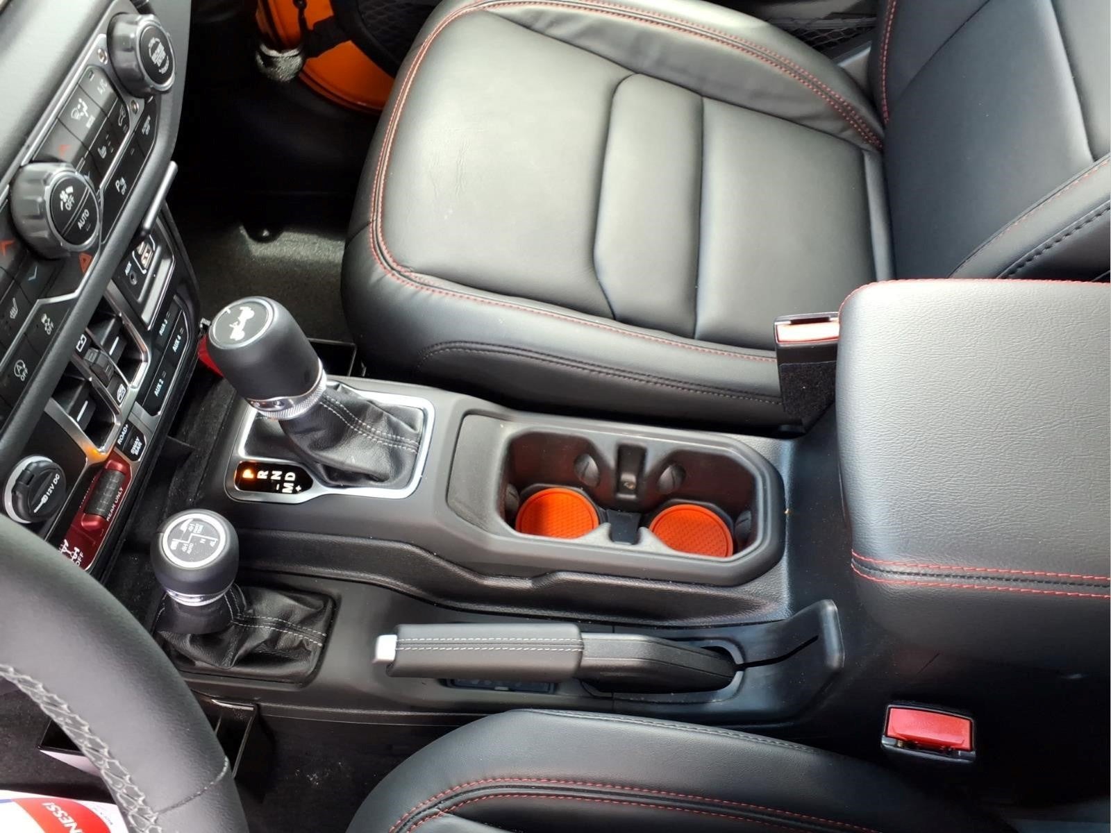2025 Jeep Wrangler Rubicon X