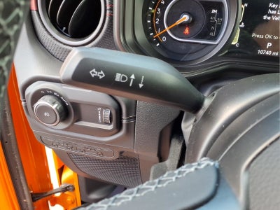 2025 Jeep Wrangler Rubicon X