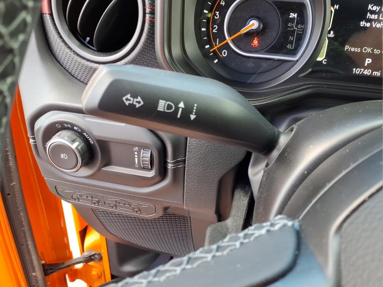 2025 Jeep Wrangler Rubicon X